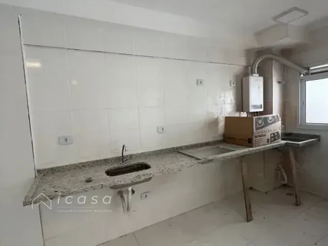 Apartamento com 58m² 2 quartos e 2 banheiros, à venda, no bairro Jardim Califórnia em Jacareí