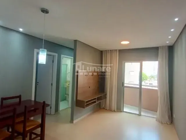 Apartamento 2 quartos e 1 banheiro, à venda, no bairro Vila Mogilar em Mogi das Cruzes