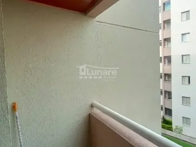 Apartamento 2 quartos e 1 banheiro, à venda, no bairro Vila Mogilar em Mogi das Cruzes