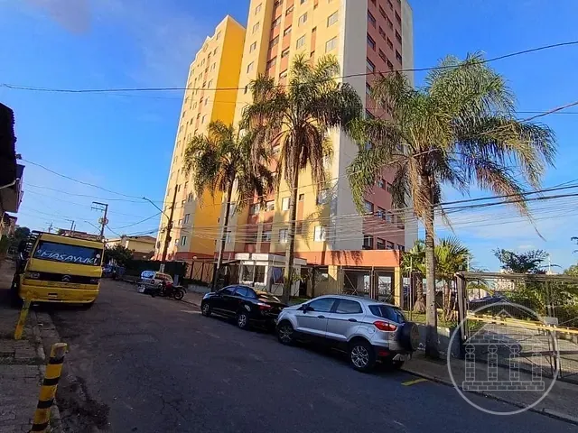 Apartamento com 60m² 2 quartos e 1 banheiro, à venda, no bairro Jardim Marabá(Zona Sul) em São Paulo