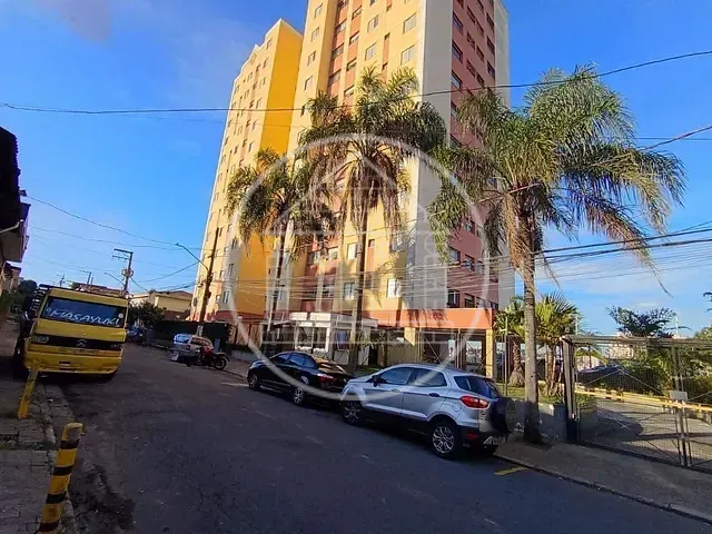 Apartamento com 60m² 2 quartos e 1 banheiro, à venda, no bairro Jardim Marabá(Zona Sul) em São Paulo