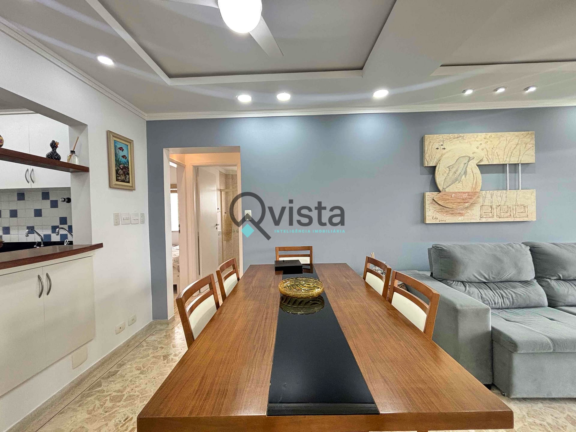 Apartamento à venda com 3 quartos, 95m² - Foto 6