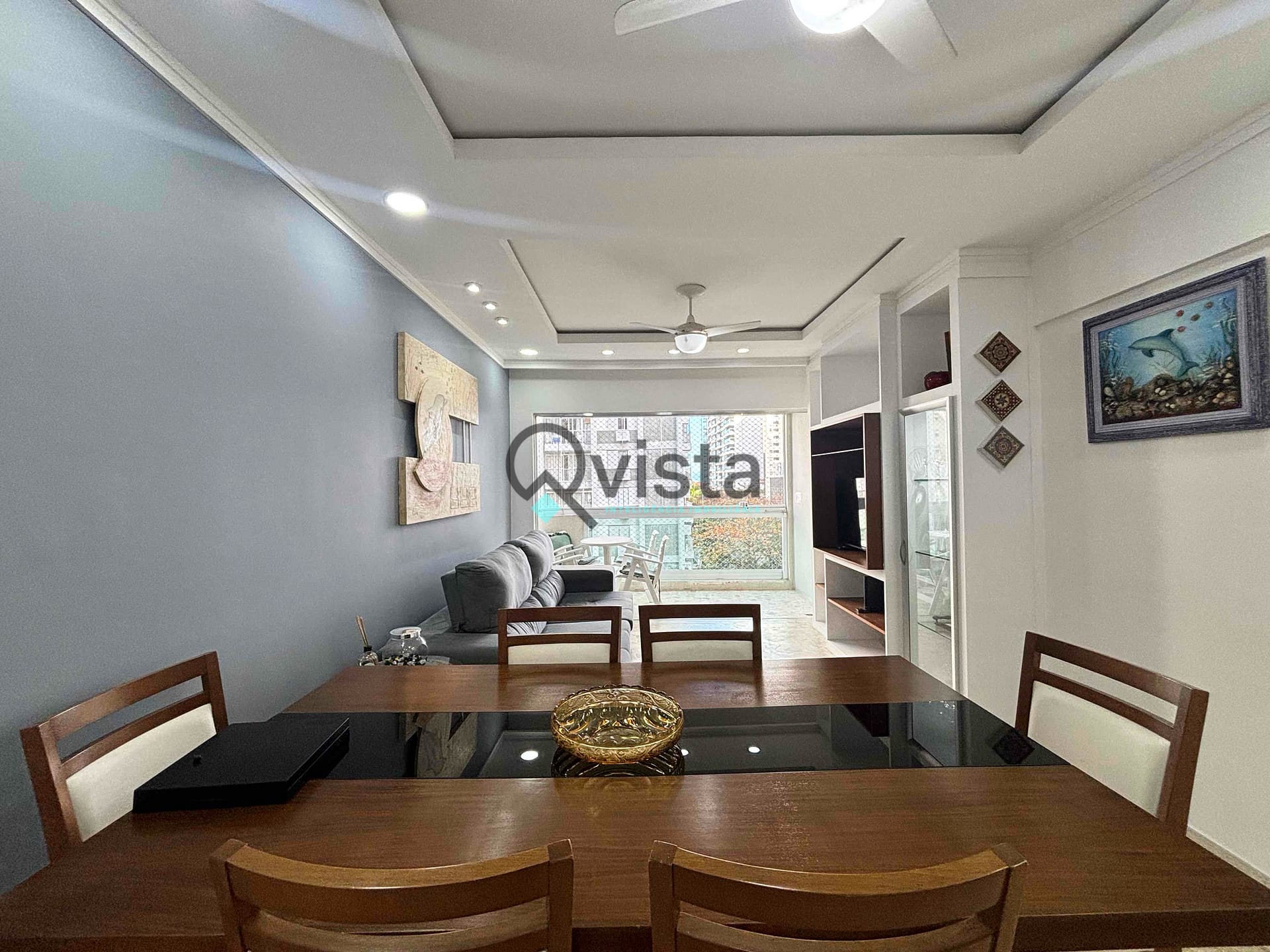 Apartamento à venda com 3 quartos, 95m² - Foto 5