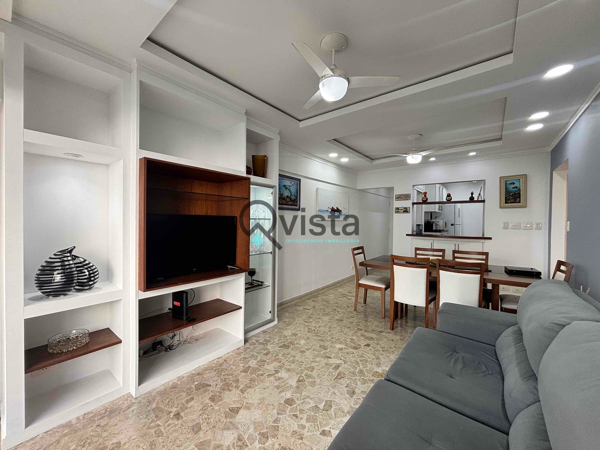 Apartamento à venda com 3 quartos, 95m² - Foto 3