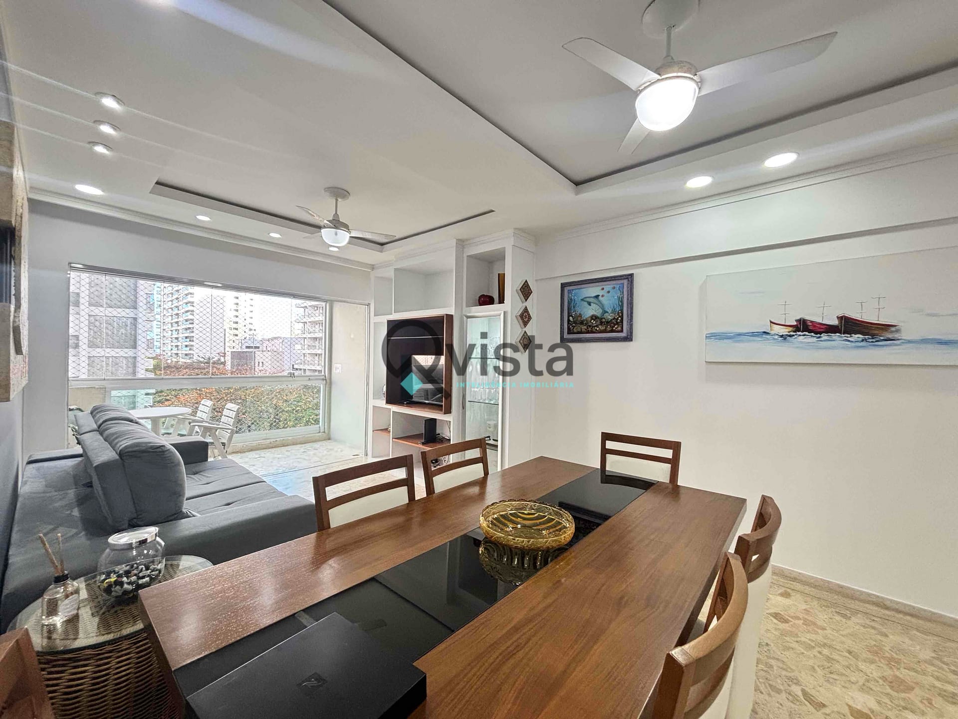 Apartamento à venda com 3 quartos, 95m² - Foto 8
