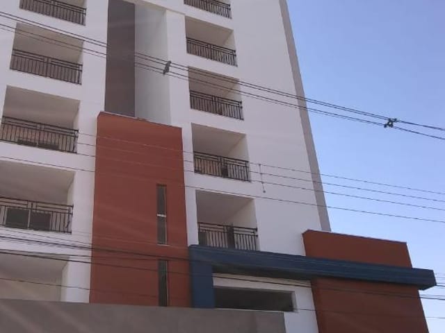 Foto do Apartamento - Apartamento à venda 2 Quartos, 1 Suite, 1 Vaga, 73.53M², Jardim Paraíso, São José dos Campos - SP | Edifício Terrazzo Di Java | RUSSI IMÓVEIS