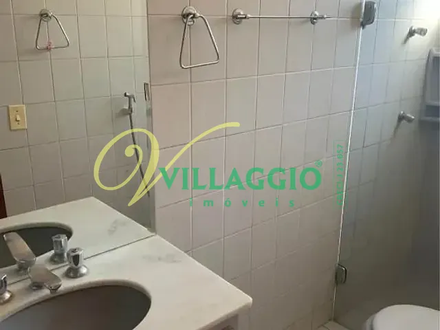 Apartamento 3 quartos e 4 banheiros, à venda, no bairro Centro em São José do Rio Preto