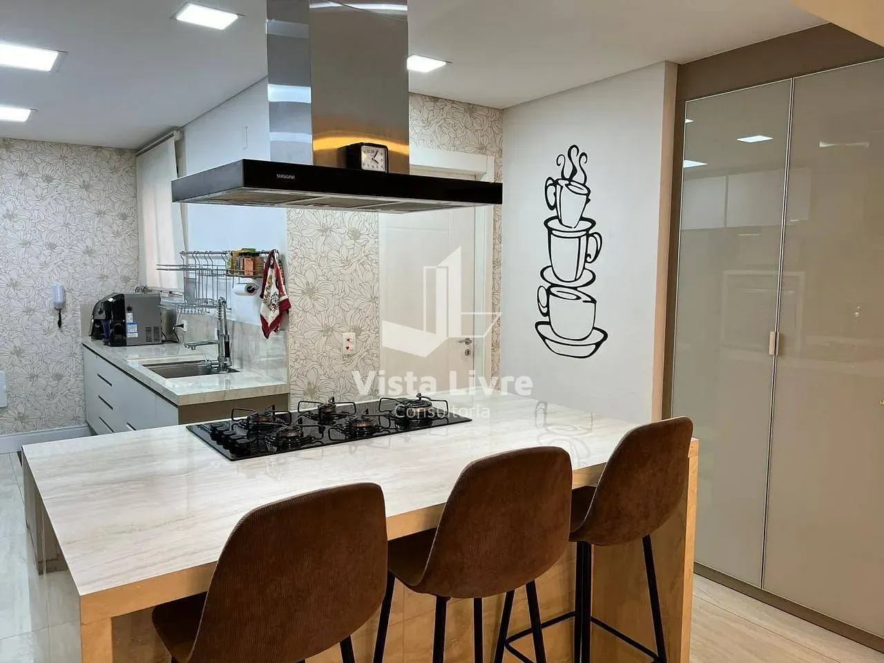 Apartamento, 3 quartos, 134 m² - Foto 13