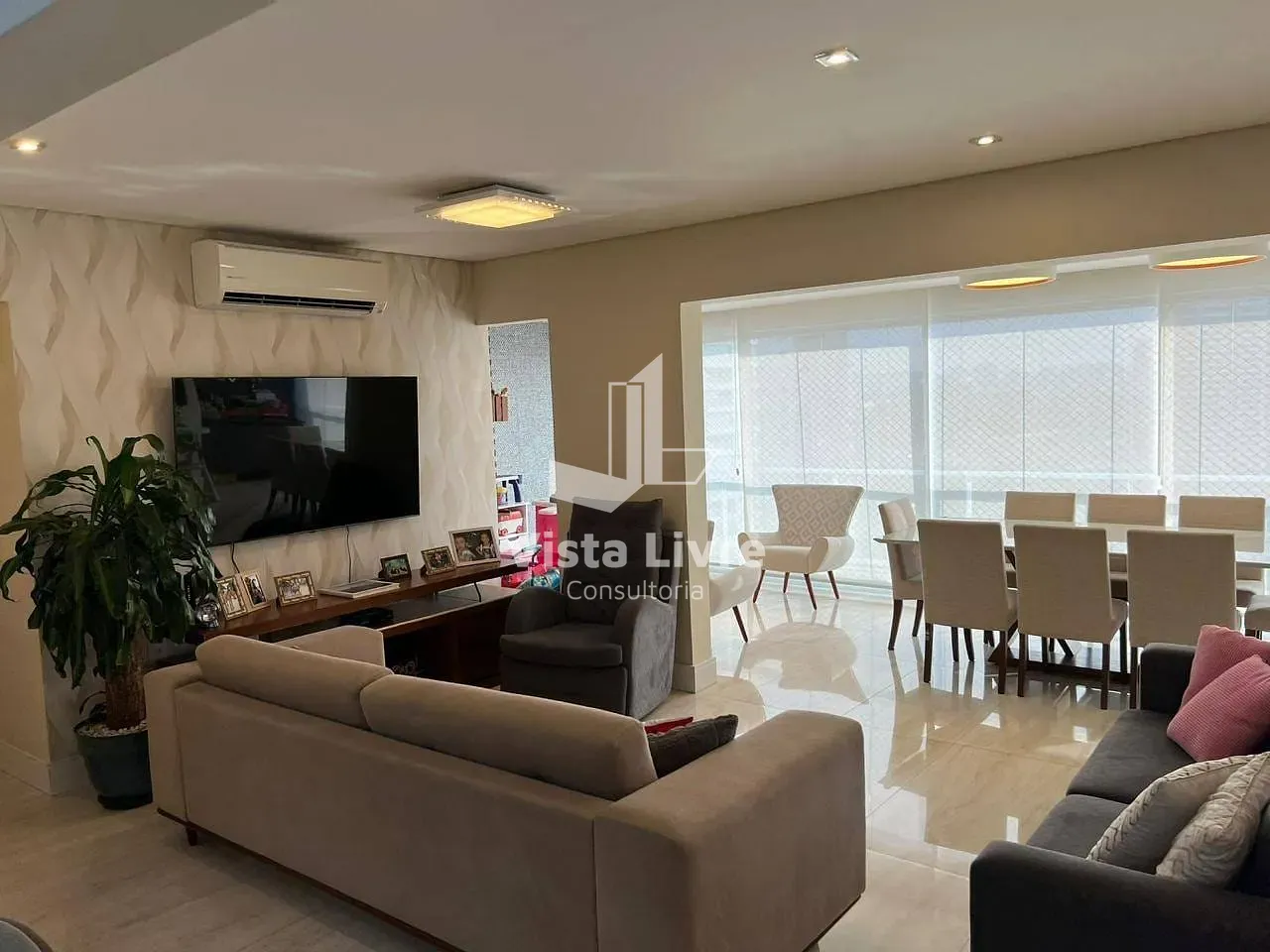 Apartamento, 3 quartos, 134 m² - Foto 7