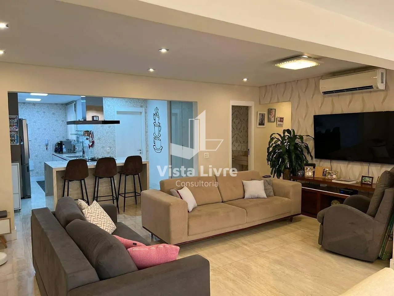 Apartamento, 3 quartos, 134 m² - Foto 8