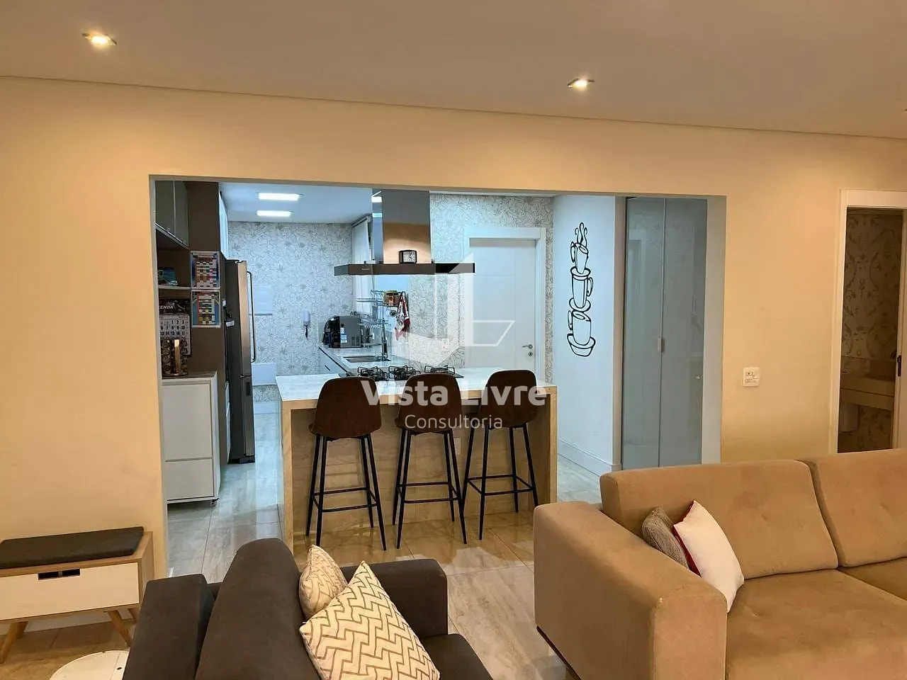 Apartamento, 3 quartos, 134 m² - Foto 12