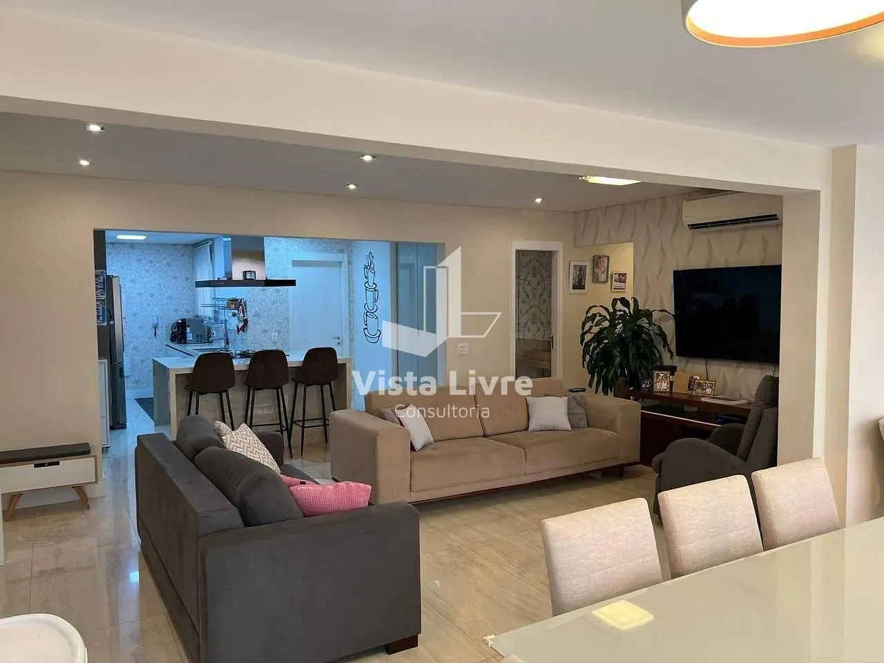 Apartamento, 3 quartos, 134 m² - Foto 9