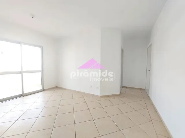 Apartamento com 64m² 2 quartos e 2 banheiros, à venda, no bairro Jardim Paulista em São José dos Campos