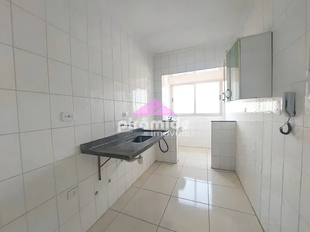 Apartamento com 64m² 2 quartos e 2 banheiros, para alugar, no bairro Jardim Paulista em São José dos Campos
