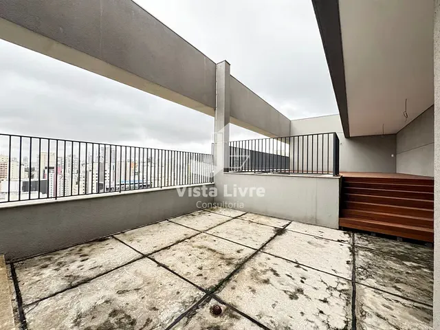 Cobertura / Penthouse com 346m² 2 quartos e 3 banheiros, à venda, no bairro Pinheiros em São Paulo