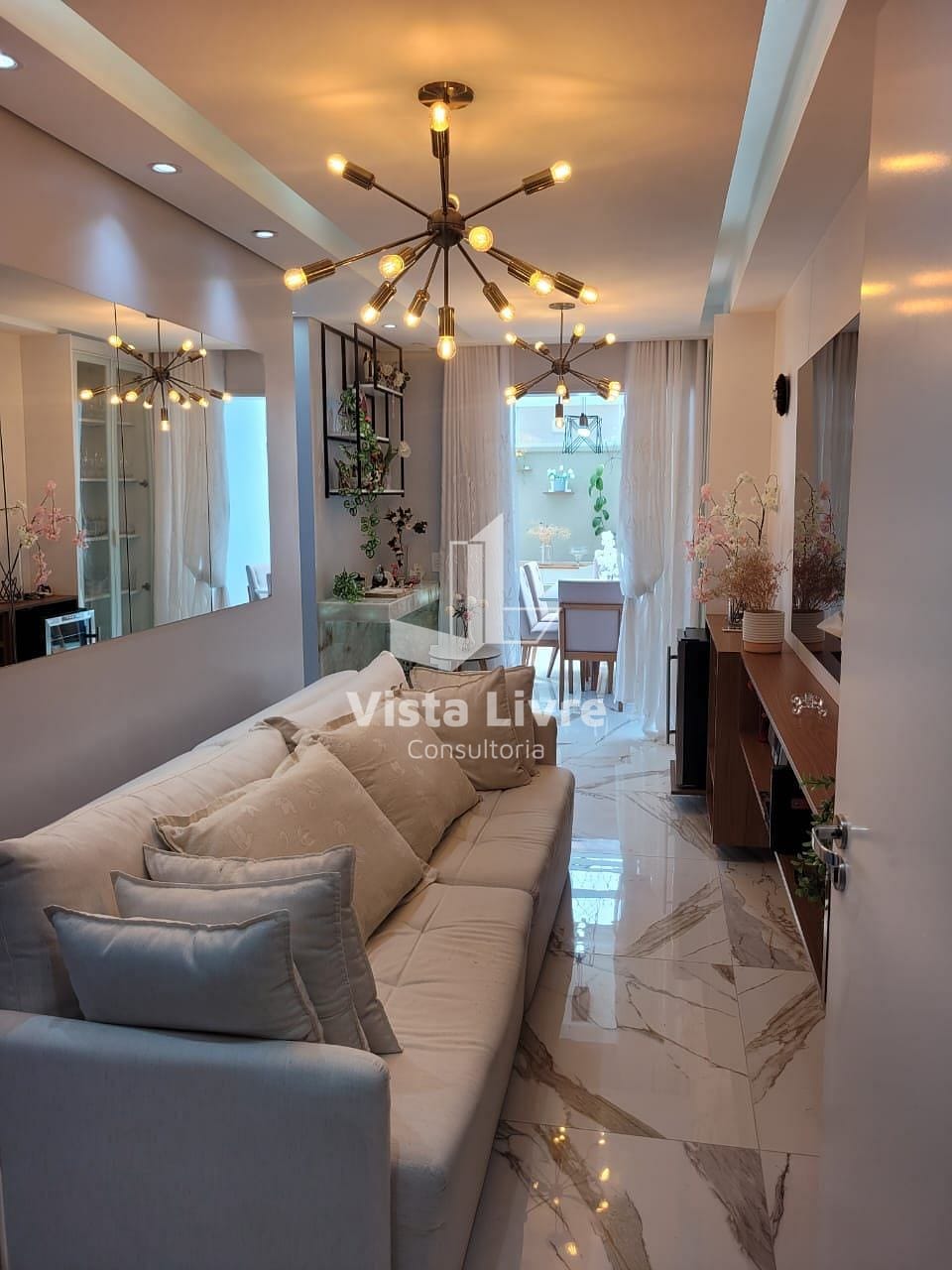 Apartamento, 3 quartos, 103 m² - Foto 1