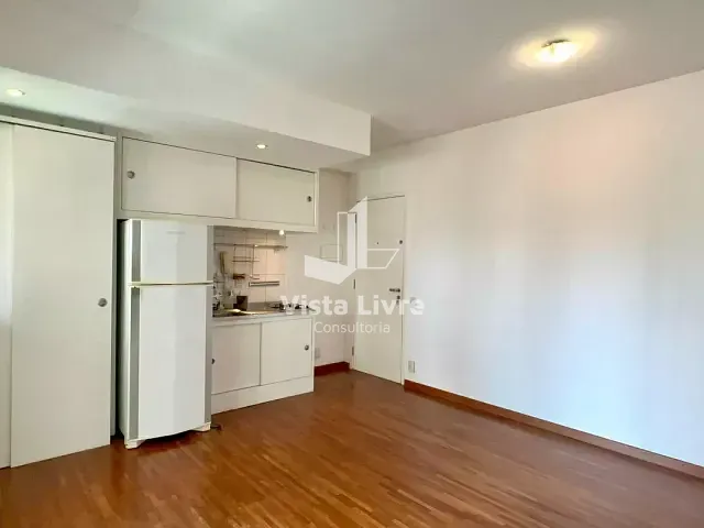 Apartamento com 49m² 1 quarto e 1 banheiro, à venda, no bairro Pinheiros em São Paulo