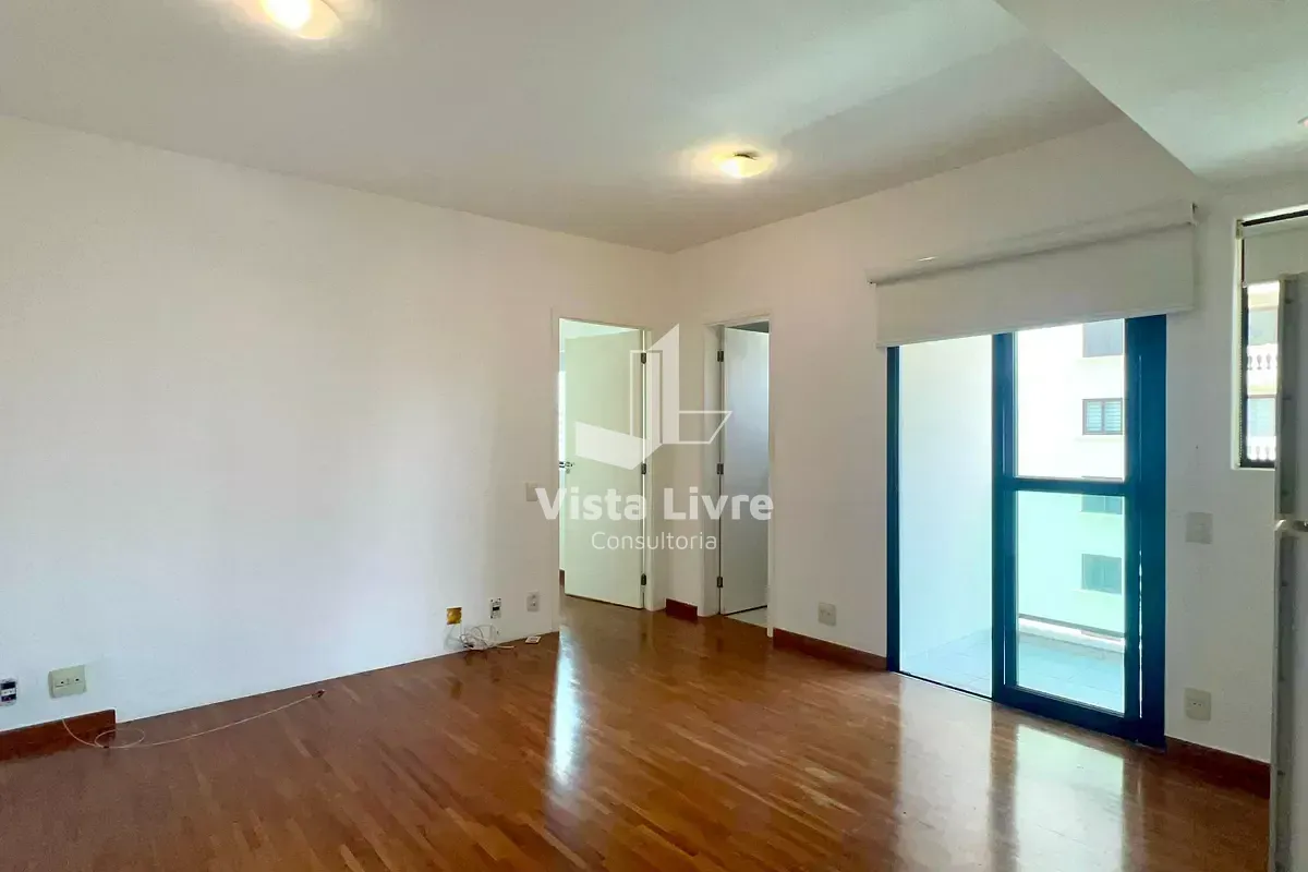 Apartamento, 1 quarto, 49 m² - Foto 2