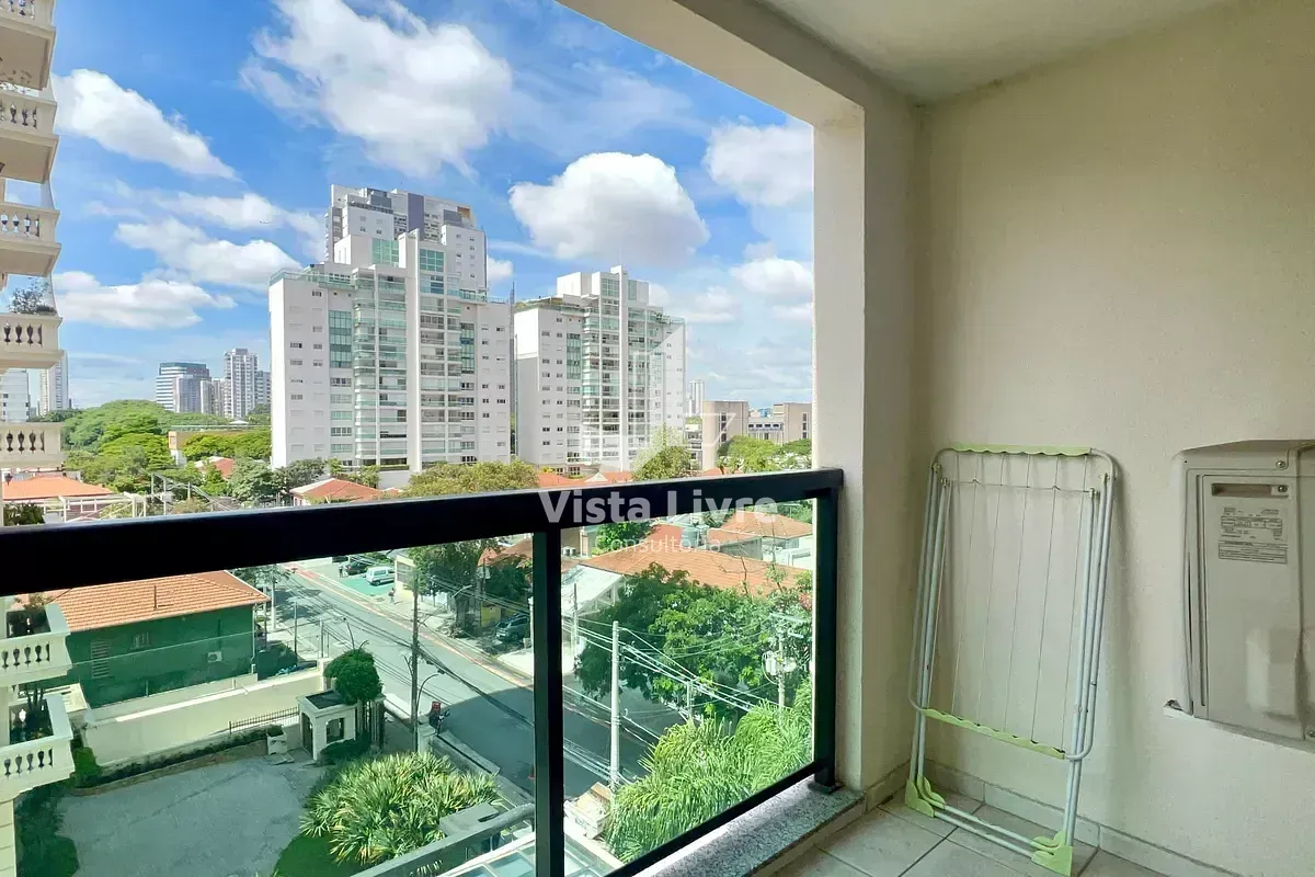 Apartamento, 1 quarto, 49 m² - Foto 4