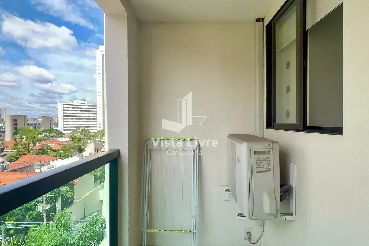 Apartamento, 1 quarto, 49 m² - Foto 3