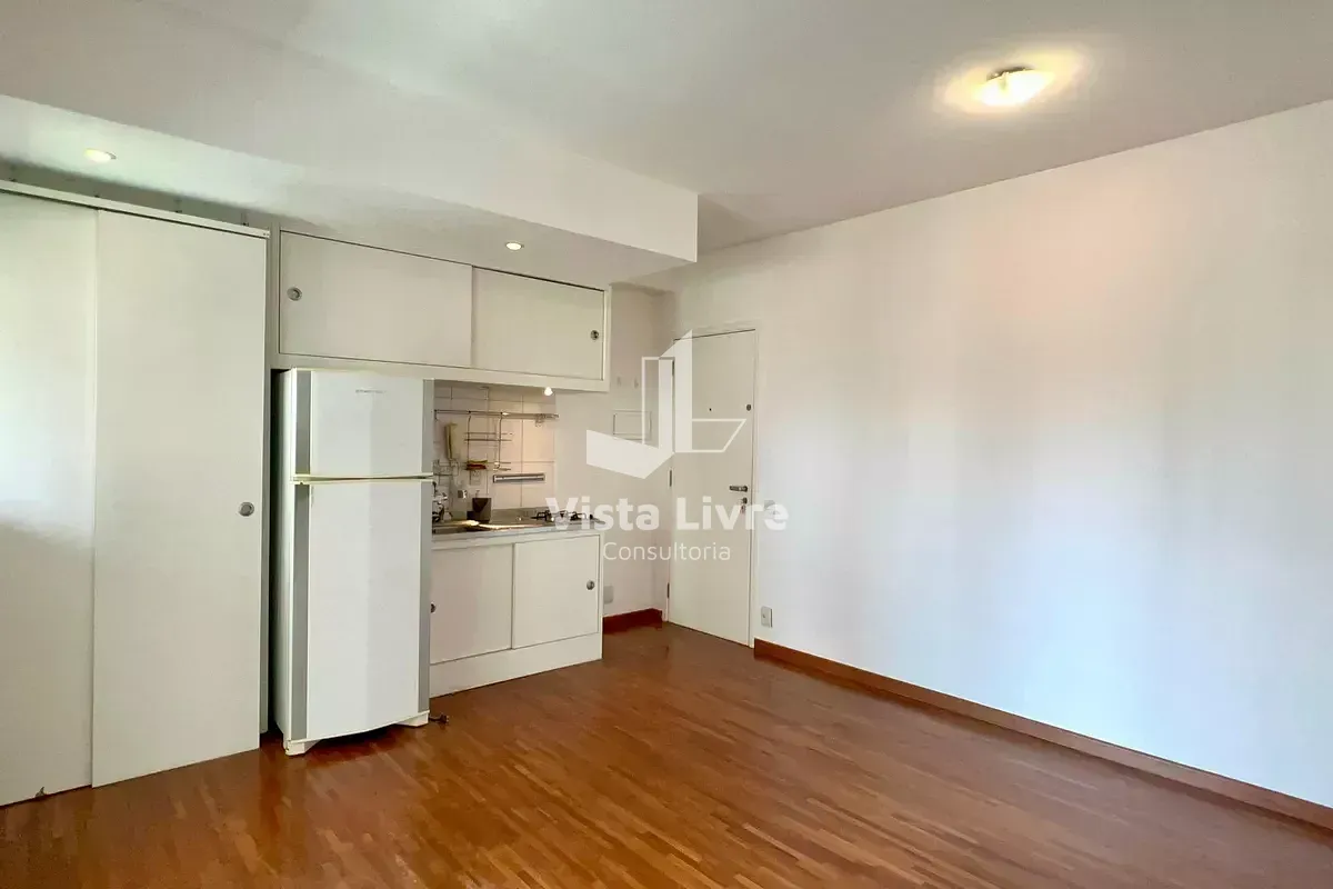 Apartamento, 1 quarto, 49 m² - Foto 5
