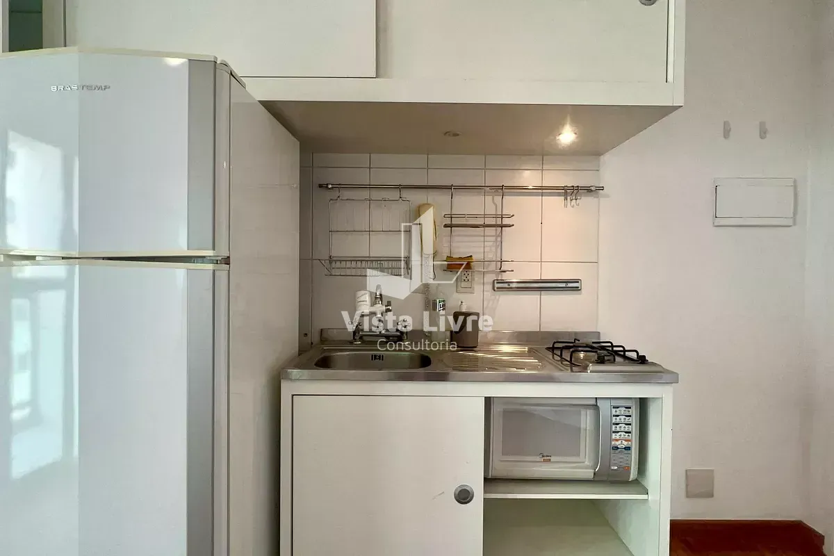 Apartamento, 1 quarto, 49 m² - Foto 6