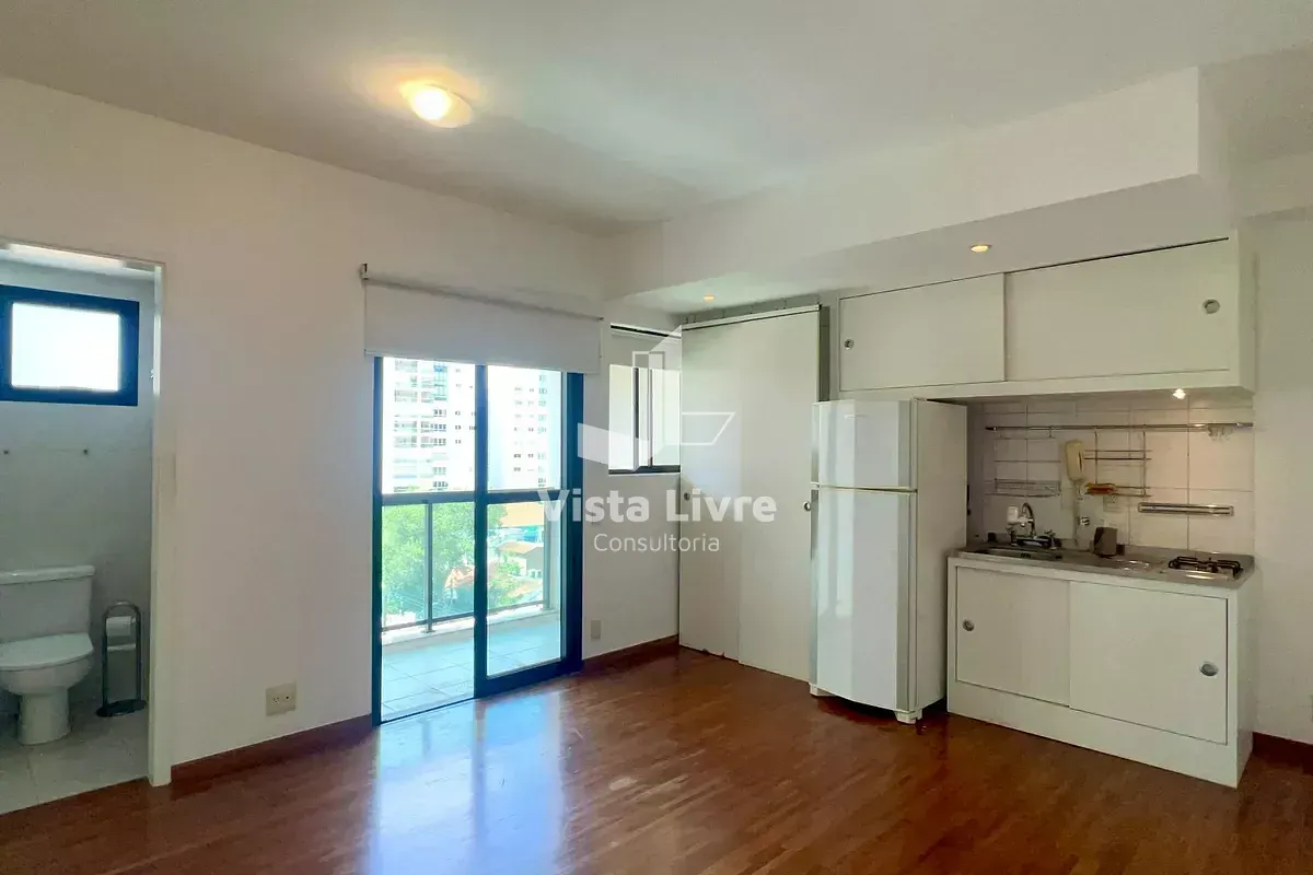 Apartamento, 1 quarto, 49 m² - Foto 1