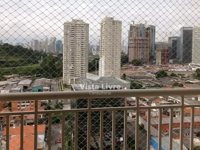 Apartamento com 95m² 2 quartos e 3 banheiros, à venda, no bairro Chácara Santo Antônio (Zona Sul) em São Paulo
