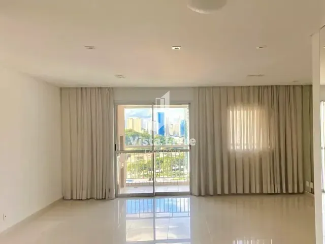 Apartamento com 95m² 2 quartos e 3 banheiros, à venda, no bairro Chácara Santo Antônio (Zona Sul) em São Paulo