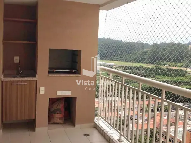 Apartamento com 95m² 2 quartos e 3 banheiros, à venda, no bairro Chácara Santo Antônio (Zona Sul) em São Paulo