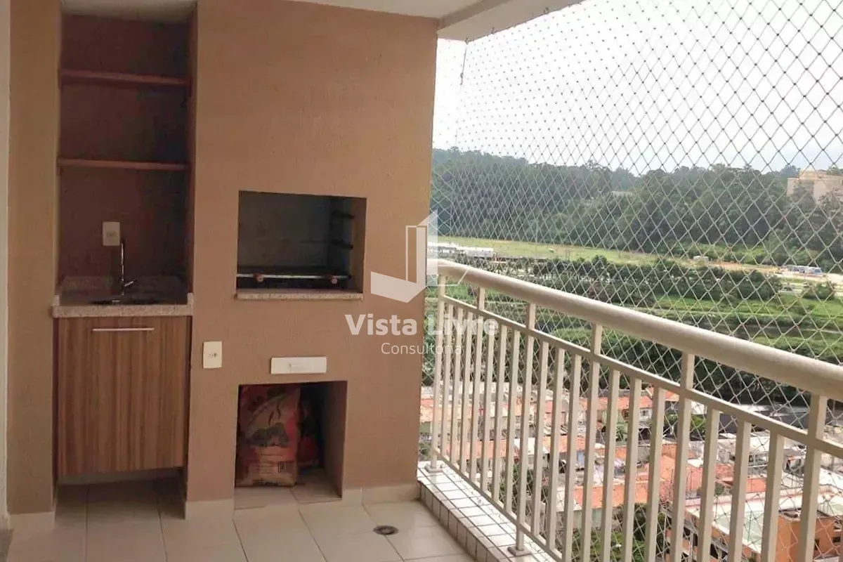 Apartamento, 2 quartos, 95 m² - Foto 4