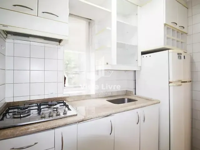 Apartamento com 74m² 2 quartos e 3 banheiros, à venda, no bairro Indianópolis em São Paulo