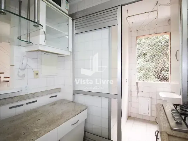 Apartamento com 74m² 2 quartos e 3 banheiros, à venda, no bairro Indianópolis em São Paulo