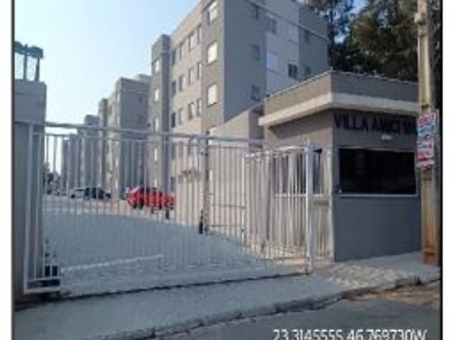 Foto do Apartamento - Apartamento à venda 2 Quartos, 1 Vaga, 10M², CHACARAS DAS COLINAS, FRANCO DA ROCHA - SP | Imobiliária Compare