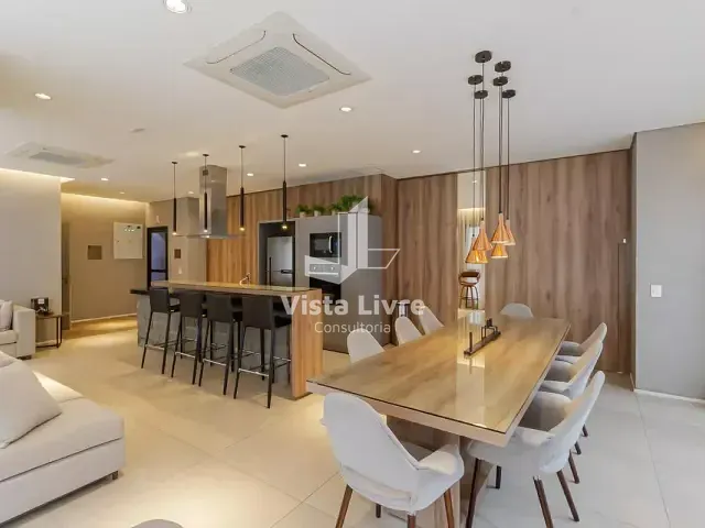 Apartamento com 56m² 2 quartos e 2 banheiros, à venda, no bairro Indianópolis em São Paulo