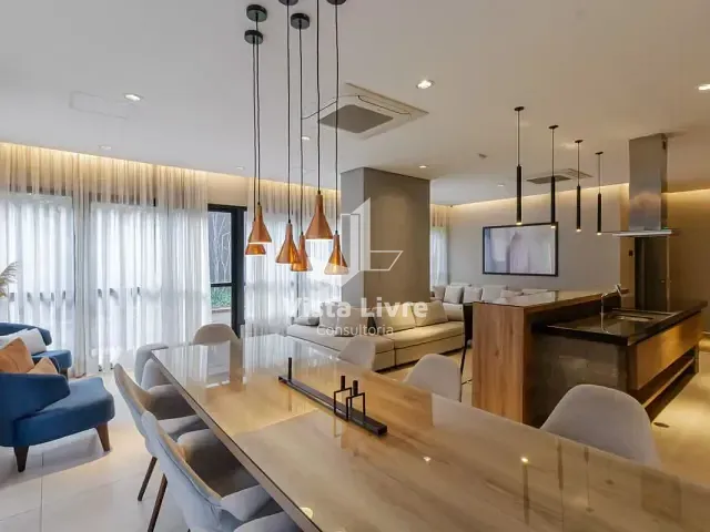 Apartamento com 56m² 2 quartos e 2 banheiros, à venda, no bairro Indianópolis em São Paulo