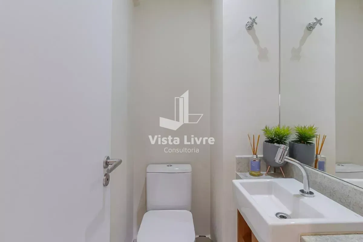 Apartamento, 2 quartos, 56 m² - Foto 33