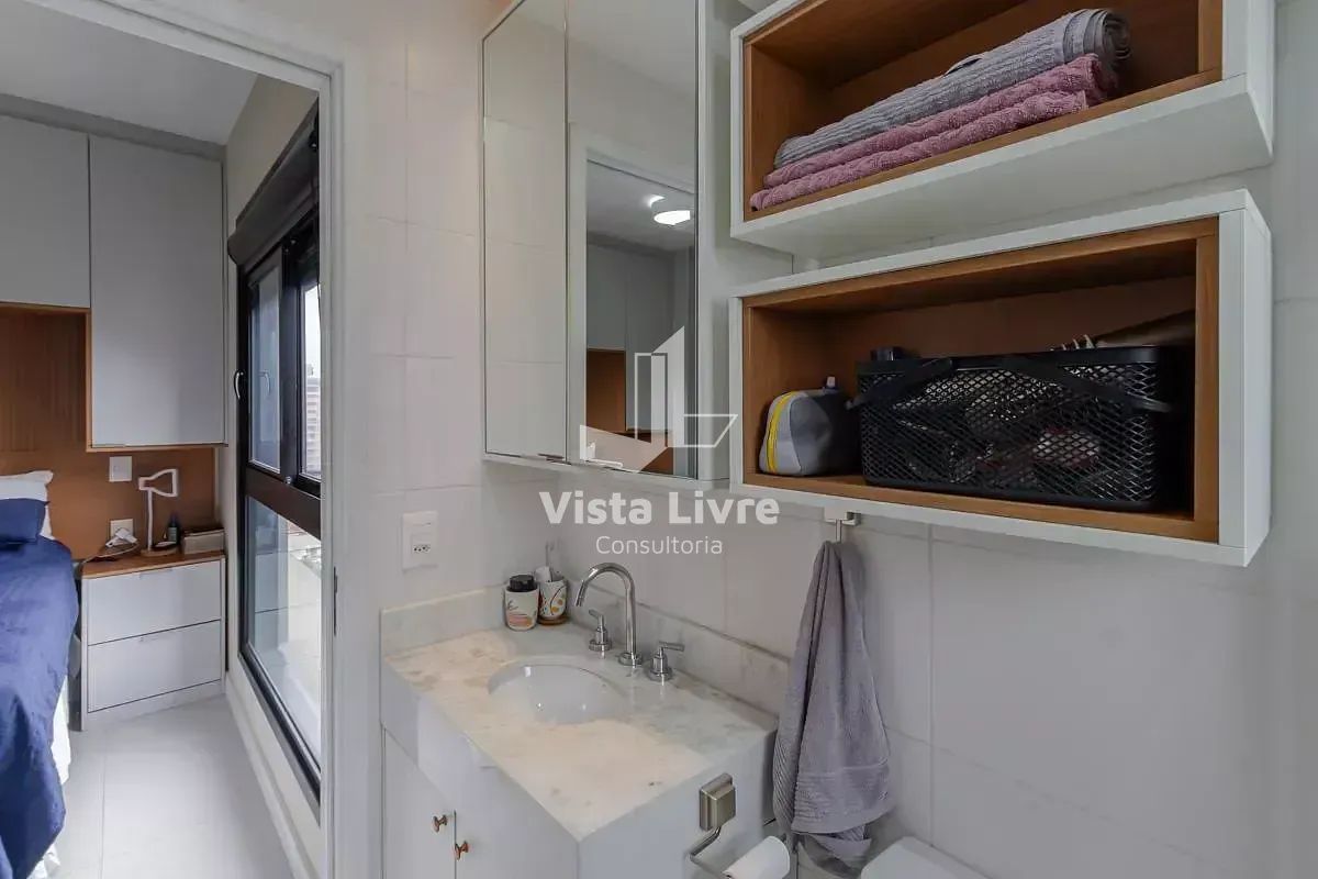 Apartamento, 2 quartos, 56 m² - Foto 32
