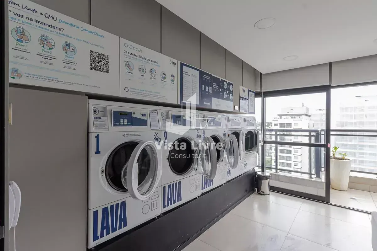 Apartamento, 2 quartos, 56 m² - Foto 39
