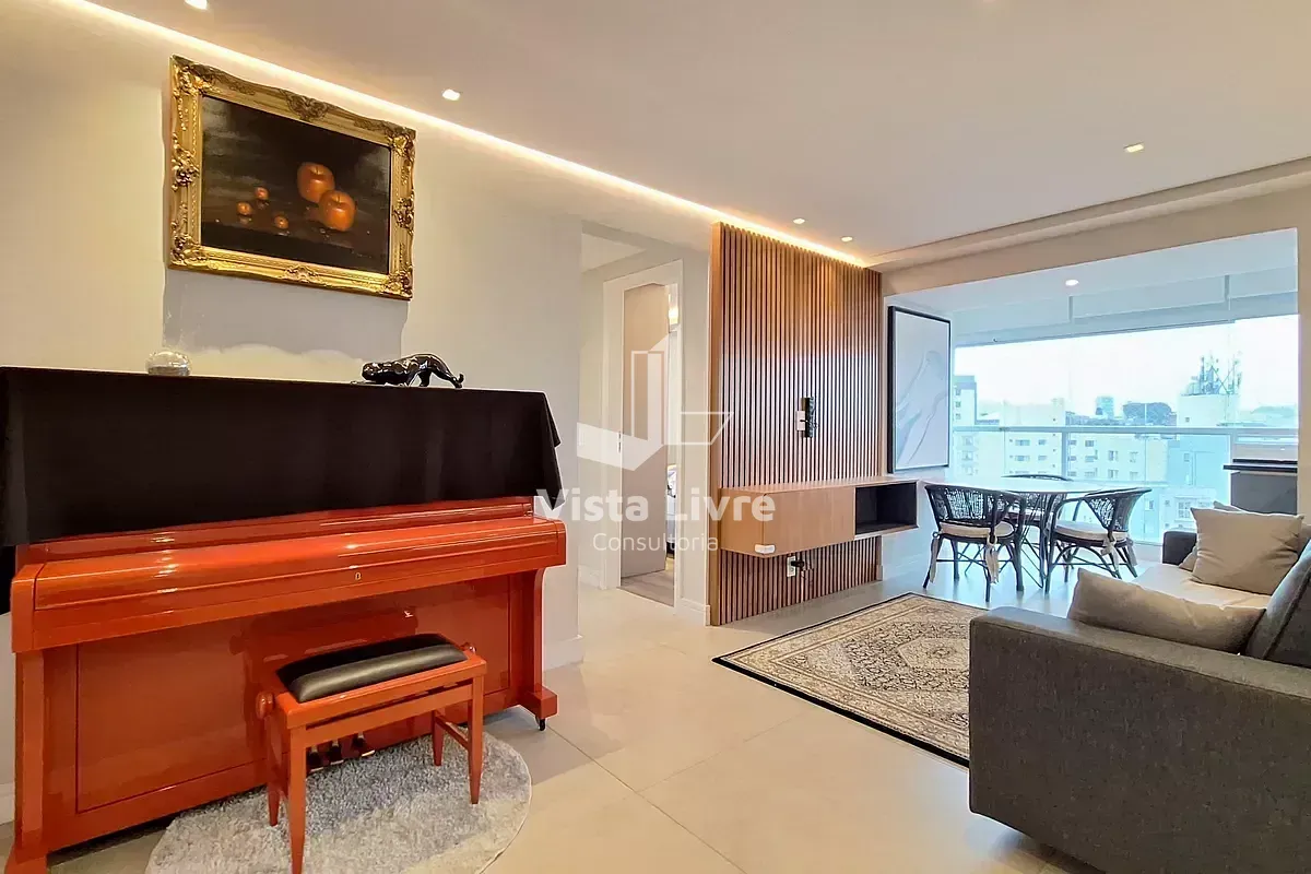 Apartamento, 2 quartos, 65 m² - Foto 2