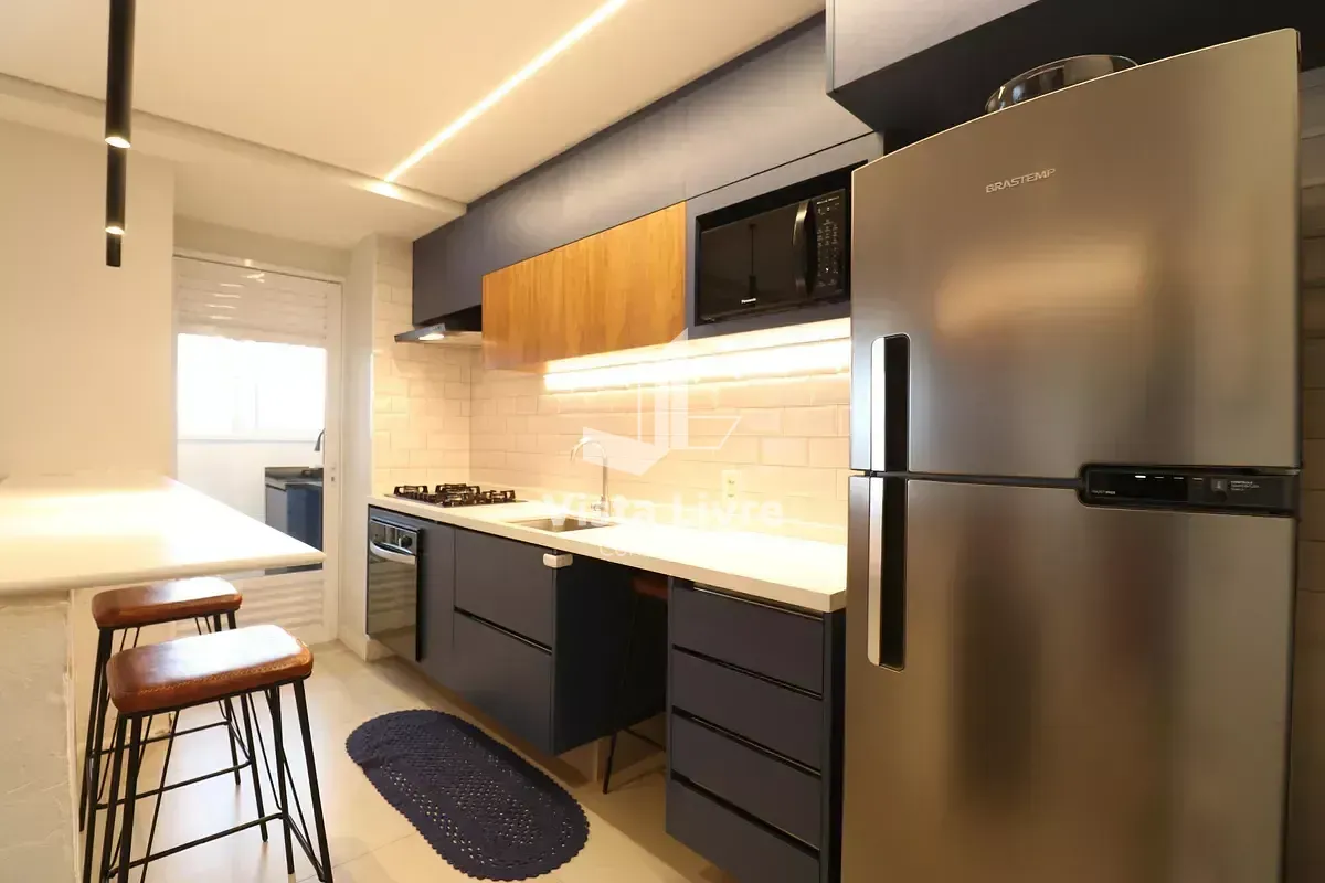 Apartamento, 2 quartos, 65 m² - Foto 4