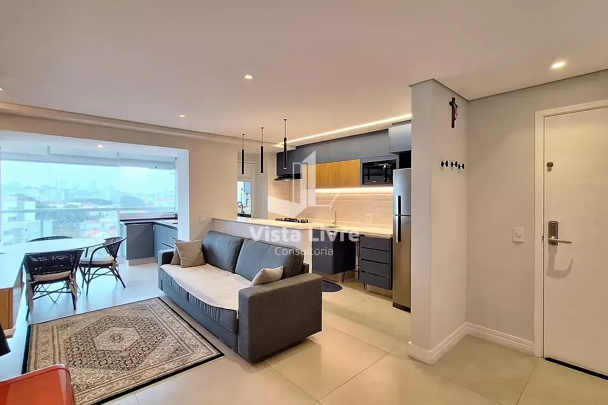Apartamento, 2 quartos, 65 m² - Foto 1