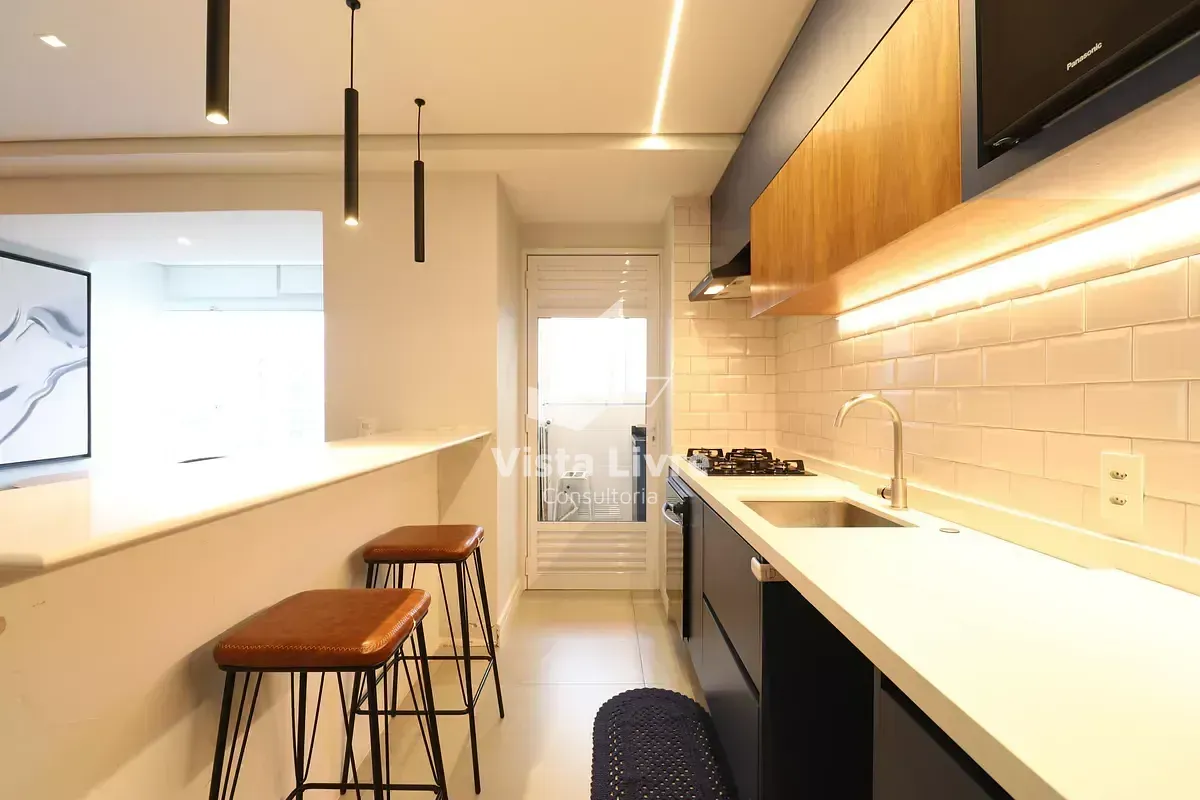 Apartamento, 2 quartos, 65 m² - Foto 3