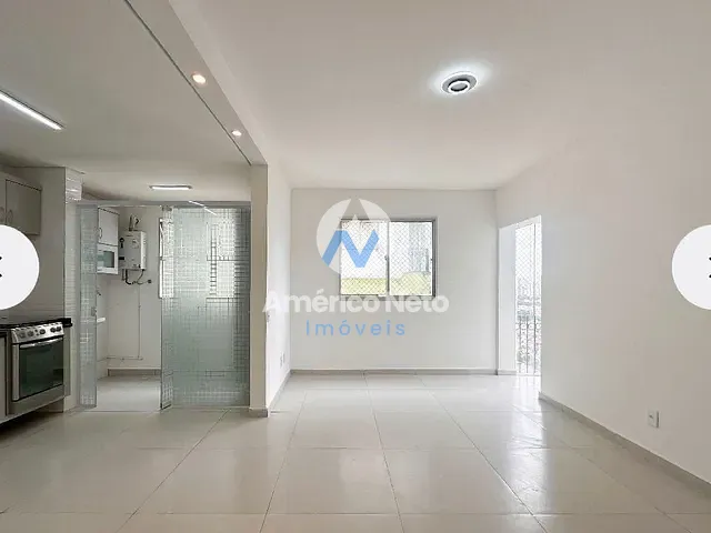 Apartamento com 64m² 2 quartos e 1 banheiro, à venda, no bairro Anchieta em São Bernardo do Campo