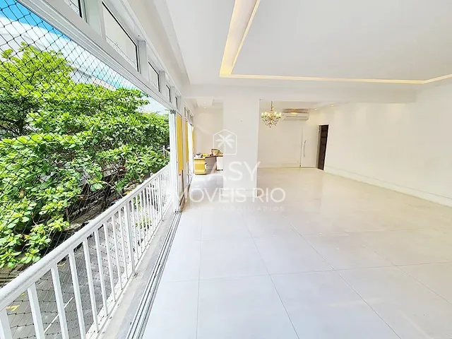Apartamento com 248m² 4 quartos e 5 banheiros, à venda ou para alugar, no bairro Ipanema em Rio de Janeiro