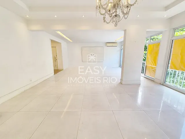 Apartamento com 248m² 4 quartos e 5 banheiros, à venda ou para alugar, no bairro Ipanema em Rio de Janeiro