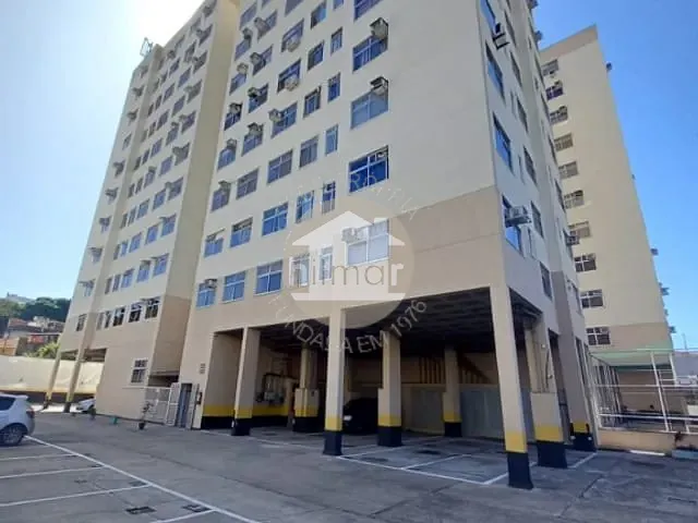 Apartamento 2 quartos e 1 banheiro, à venda, no bairro Vicente de Carvalho em Rio de Janeiro