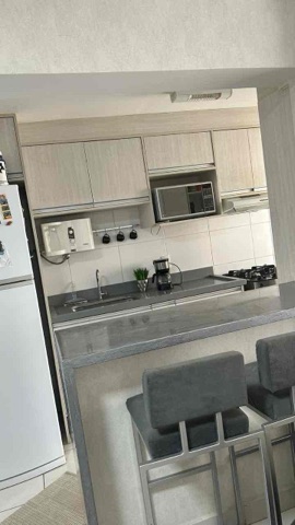 Apartamento com 89m² 3 quartos e 2 banheiros, à venda, no bairro Jardim Aclimação em Cuiabá