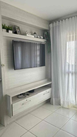 Apartamento com 89m² 3 quartos e 2 banheiros, à venda, no bairro Jardim Aclimação em Cuiabá