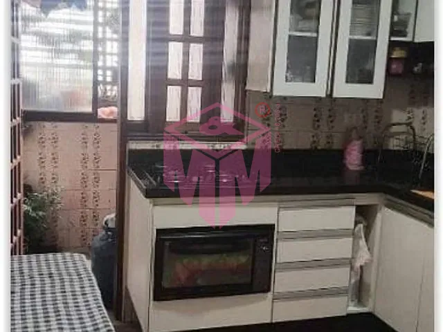 Apartamento 3 quartos e 1 banheiro, à venda, no bairro Vila Caminho do Mar em São Bernardo do Campo